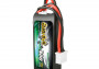 GENS ACE LiPo - 2S 400mAh 7.4V 2S1P (35C) JST-PHR seria Bashing