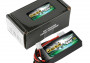 GENS ACE LiPo - 2S 400mAh 7.4V 2S1P (35C) JST-PHR seria Bashing