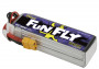 Seria TATTU FunFly LiPo – 4S 1800mAh 14,8V 4S1P XT60 (100C)