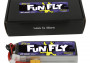 Seria TATTU FunFly LiPo – 4S 1800mAh 14,8V 4S1P XT60 (100C)