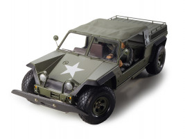 1:12 XR311 Combat Support Vehicle 2WD (zestaw do samodzielnego montażu)
