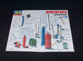 1:43 Inwentaryzacja garażu