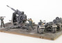 1:32 88mm FlaK 36, Armia Niemiecka, Stalingrad, ZSRR, 1942
