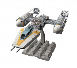 1:72 Y-Wing Starfighter, Gwiezdne Wojny (Bandai)