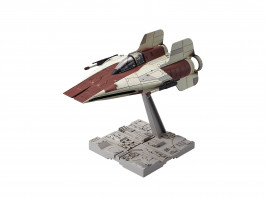 1:72 A-Wing Starfighter, Gwiezdne Wojny (Bandai)