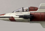 1:72 A-Wing Starfighter, Gwiezdne Wojny (Bandai)