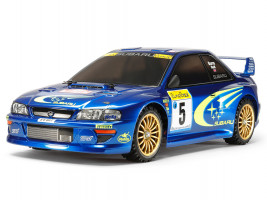 1:10 Subaru Impreza Monte Carlo 1999 (zestaw)