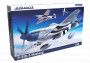 1:48 North American P-51D-5 Mustang (edycja WEEKEND)