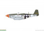 1:48 North American P-51D-5 Mustang (edycja WEEKEND)