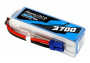Gens ACE LiPo - 6S 3700mAh 22,2V 6S1P (60C) Wtyczka EC5