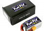 Seria TATTU FunFly LiPo – 4S 1550mAh 14,8V 4S1P (100C) Wtyczka XT60