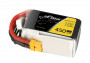 Seria Gens Ace LiPo Tattu - 4S 450mAh 14.8V 4S1P (75C) XT30