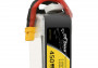 Seria Gens Ace LiPo Tattu - 4S 450mAh 14.8V 4S1P (75C) XT30