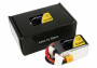 Seria Gens Ace LiPo Tattu - 4S 450mAh 14.8V 4S1P (75C) XT30