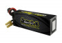 GENS ACE LiPo - 4S 8000mAh 14,8V 4S2P (100C) seria Bashing, wtyczka EC5