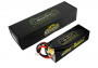 GENS ACE LiPo - 4S 8000mAh 14,8V 4S2P (100C) seria Bashing, wtyczka EC5