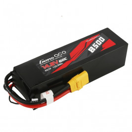 GENS ACE LiPo - 4S 8500mAh 14,8V 4S1P (60C) Wtyczka XT90