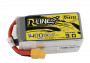 GENS ACE LIPO TATTU seria R-Line FPV - 6S 1400mAh 22,2V 6S1P (120C) Wersja 3.0