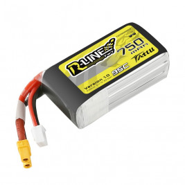 GENS ACE LIPO TATTU seria R-Line FPV - 3S 750mAh 11.1V 3S1P (95C) Wersja 1.0