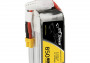 Gens Ace LiPo Tattu Serie - 4S 850mAh 14,8V 4S1P (75C) Wtyczka XT60