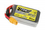 GENS ACE LIPO TATTU seria R-Line FPV - 4S 850mAh 14,8V 4S1P (95C) Wersja 1.0