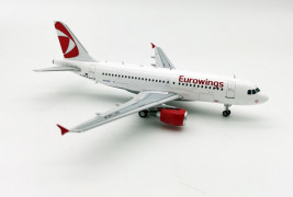 1:200 Airbus A319-112, Eurowings (Czech Airlines) Colors, 2019