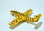 1:72 Aero L-29 Delfín, nr 2853, Tiger, Žatec, 1992