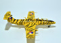 1:72 Aero L-29 Delfín, nr 2853, Tiger, Žatec, 1992