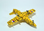 1:72 Aero L-29 Delfín, nr 2853, Tiger, Žatec, 1992