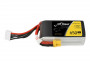 Seria GENS ACE LIPO TATTU FPV - 4S 650mAh 14,8V 4S1P (75C) Wtyczka XT30
