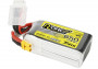 GENS ACE LIPO TATTU seria R-Line FPV - 4S 650mAh 14,8V 4S1P (95C) Wersja 1.0