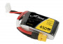 Seria GENS ACE LIPO TATTU FPV - 2S 450mAh 7.4V 2S1P (75C) Wtyczka XT30