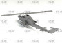 1:32 Bell AH-1G Cobra z pilotami USA z wojny w Wietnamie