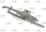 1:32 Bell AH-1G Cobra z pilotami USA z wojny w Wietnamie