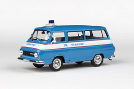 1:43 Skoda 1203 (1974) – Bezpieczeństwo publiczne