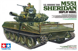 1:16 Sheridan M551 (model pokazowy)