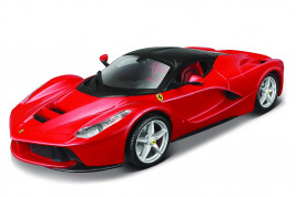 1:24 LaFerrari Red (linia montażowa)