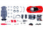 1:24 LaFerrari Red (linia montażowa)