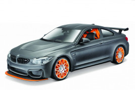 1:24 BMW M4 GTS Szary (linia montażowa)