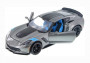 1:24 Chevrolet Corvette Grand Sport 2017 Szary (linia montażowa)