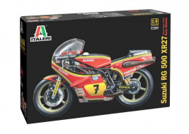 1:9 Suzuki RG 500 XR27, zespół Heron, Barry Sheene