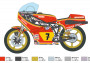 1:9 Suzuki RG 500 XR27, zespół Heron, Barry Sheene