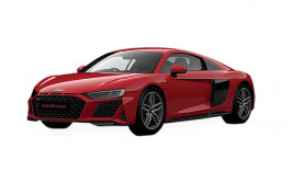 SZYBKA BUDOWA Audi R8 Coupe