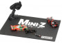 Mini-Z Pit Mat Czarny (600x430 mm)
