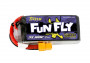 Seria TATTU FunFly LiPo – 3S 1300mAh 11,1V 3S1P (100C) Wtyczka XT60