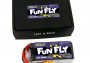 Seria TATTU FunFly LiPo – 3S 1300mAh 11,1V 3S1P (100C) Wtyczka XT60