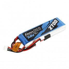 Gens ACE LiPo - 2S 2700mAh 7.4V 2S1P (1C) Wtyczka Futaba