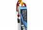 Gens ACE LiPo - 2S 2700mAh 7.4V 2S1P (1C) Wtyczka Futaba