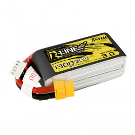 GENS ACE LIPO TATTU seria R-Line FPV - 4S 1300mAh 14,8V 4S1P (120C) Wersja 3.0
