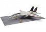 1:48 Grumman F-14A Tomcat (Late Model) Zestaw startowy dla lotniskowców
